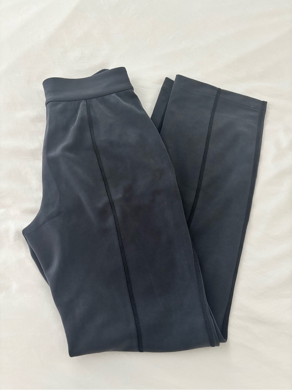 Softstreme High-Rise Straight-Leg Pant